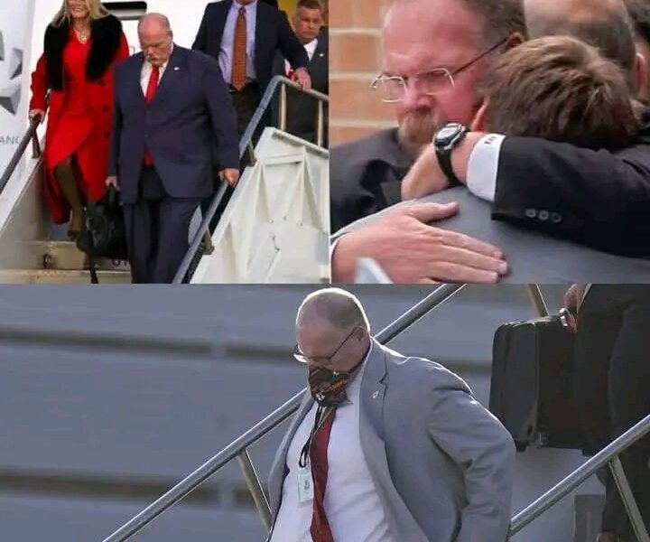 “PRAY FOR CHIEFS HEAD COACH, ANDY REID”: Kansas City Chiefs community mourns as head coach Andy Reid loses his .....,Tammy, to cardiac arrest.She reportedly suffered a sudden cardiac arrest and passed away just minutes ago, leaving the entire Chiefs community in shock and grief. Despite swift medical intervention, she could not be revived. The tragic event reportedly occurred just minutes ago, leaving the entire organization, fanbase, and NFL world in mourning…Full article 👇👇