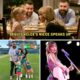 NEWSJUST IN:Jason Kelce’s Daughter Asked Taylor Swift ‘Do You Really Love Uncle Travis’ – Her response made the whole table suddenly silent. When 6-year-old Wyatt Kelce asked Taylor Swift the one question every adult at the family dinner table was thinking but too polite to ask, her innocent curiosity about love and fame led to the most honest conversation about relationships the Kelce family had ever witnessed…But her response made the whole table suddenly silent.FULL STORY ⤵️ ⤵️