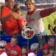“We’ve Identified Her” — An 8-Word Decision Inside loanDepot Park Froze 20,000 Fans and Left 20 Million Online Searching for Answers. The Phillies Fan Who Tried to Snatch a Home Run Ball From a Father and His Son — Only to Watch Justice Play Out in the Most Unforgiving Way.A father’s clean catch. A son’s shining smile. One promise kept — until a woman in white stepped forward, finger raised, insisting what was his now belonged to her. The crowd booed, the boy froze, and then came the most painful gesture: