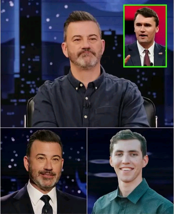 “We All Heard It. But No One Expected Him To Say It.” — Jimmy Kimmel Breaks His Silence With the Line Bold Words After Being Indefinitely Off the Air, Leaving ABC Engulfed in Crisis and Serious Panic. The late-night studio, usually bright with easy laughter, froze into stillness. Neon lights washed over Kimmel’s face as he leaned forward, eyes narrowed, jaw set, and dropped a sentence that felt heavier than a verdict. For a moment, America forgot to breathe.The audience in the room sat rigid; some covered their mouths, others glanced nervously at producers scrambling behind the cameras. It wasn’t comedy. It was confrontation. Outside the studio, the country reacted the same way: stunned, bewildered, torn between outrage and admiration. Social feeds lit up, clips replayed, and strangers in diners whispered the line as if it carried a secret too raw to ignore. The shocking revelation was not just what he said, but that he dared to say it at all. Jimmy Kimmel was no longer simply a late-night entertainer — he became the man who stood at the center of a storm, forcing America to ask whether truth can really be delayed, or whether silence is already too expensive to sustain, The whole truth………⤵️⤵️⤵️⤵️