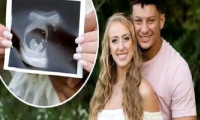Breaking news : Patrick Mahomes confirmed wife Brittany Pregnancy revealed they are having another boy ” one month gone”