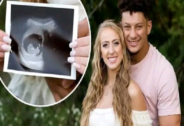 Breaking news : Patrick Mahomes confirmed wife Brittany Pregnancy revealed they are having another boy ” one month gone”