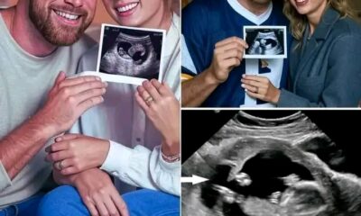 BREAKING: “FIRST BABY ON THE WAY!” Taylor Swift & Travis Kelce Reveal They’re Expecting Their First Child — Fans and Celebs Flood Social Media with Heartfelt Reactions! 👉 Full details in the first comment 👇👇
