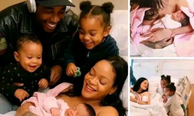 The Timing Couldn’t Have Been More Perfect: Moments After Rihanna Welcomed Their Third Child, A$AP Rocky Surprised Her With a Heartfelt Proposal — Her Reaction Has Everyone in Tears ❤️