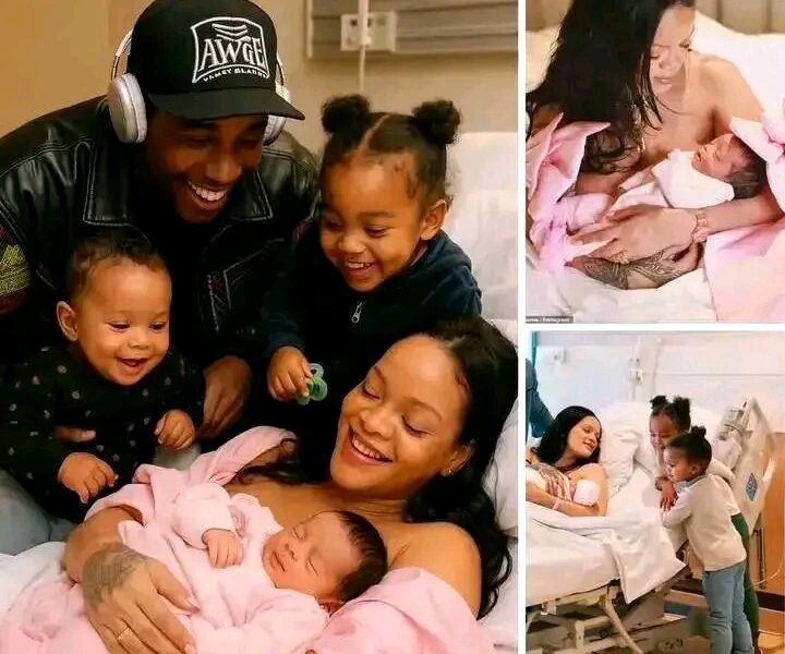 The Timing Couldn’t Have Been More Perfect: Moments After Rihanna Welcomed Their Third Child, A$AP Rocky Surprised Her With a Heartfelt Proposal — Her Reaction Has Everyone in Tears ❤️