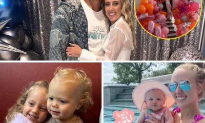 Golden, at 8 months old, celebrated his mother Brittany Mahomes’ birthday for the first time! However, alongside the gift from his father Patrick worth as much as an entire house, it was the gift from Golden and his two siblings, Sterling and Bronze, that truly moved Brittany to tears…see more