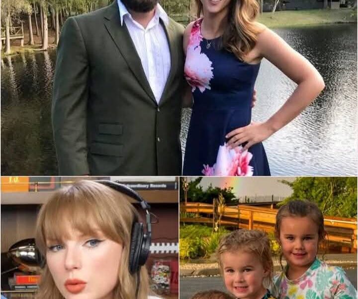 Kylie Kelce shares her 5-year-old daughter Wyatt’s incredible new song with Taylor Swift: Taylor was taken aback and overwhelmed, saying, “She will be the predecessor.” A toy microphone. A living-room stage. And a 5-year-old who sang like she had the whole world listening. Taylor Swift didn’t expect it — not tonight, not in this way. Her eyes lit up, her smile turned radiant, and then she whispered a single line that stunned everyone into silence A slip of the tongue, or a bold message hidden in plain sight? The clip lasts less than a minute— but the joy, the pride, and the hidden meaning behind Taylor’s words are what have fans talking endlessly…….⤵️⤵️⤵️