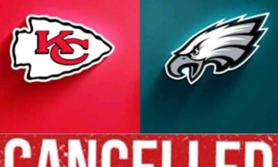 BREAKING NEWS: JUST IN – Chiefs vs Eagles Game Scheduled for September 14th 2025, Has Just Been Urgently Cancelled Following the Tragic Passing of a Chiefs Star Player After a…see more