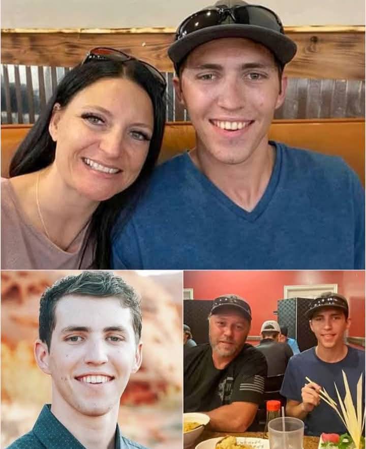 “No Last Supper Without Questions Left Behind.” — Tyler Robinson’s Parents Relive the Final Family Dinner That Shattered Their $600,000 Home and Left a Nation in Storm.After 27 Years Wearing a Badge, One Father Sat Down to Dinner in a Utah Home… and Heard Words From His Own Son That No Cop, No Parent, Could Ever Prepare For. A Family Dinner Looked Warm and Ordinary, Until One Son’s Trembling Words Turned the Table Into a National Mystery… And His Parents’ Silent Tears Exposed the Kind of Shadows Every American Knows but No One Dares to Name, The home that once glowed with Christmas pajamas and graduation banners is now an exhibit. Every photo dragged into daylight, every smile reinterpreted. And the father’s words — broken, unforgettable — hang over it all. Across America, people ask: how could a boy from such a home, guided by such a father, still follow a shadow? who placed that call? Whose shadow entered a family dinner and left behind a silence strong enough to shatter a nation?…….⤵️⤵️⤵️⤵️