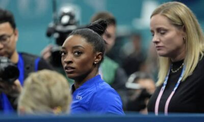 Simone Biles Quiet on Charlie Kirk’s Death While Attending Luxury Event in NYC… Read More