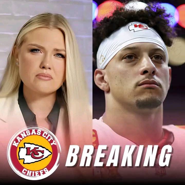Breaking News: Erika Kirk, Charlie Kirk’s wife, was moved to tears in her 15-minute speech, sending her sincere thanks to those who have continuously prayed and honored Charlie as a loving husband and father to their three-year-old daughter and fifteen-month-old son. In her speech, Erika Kirk sent her deep thanks to her close family friend, Kansas City Chiefs star Patrick Mahomes, who quietly helped take care of the two young children during the most difficult days. Those simple but loving actions moved the whole audience to tears…See More 👇👇👇