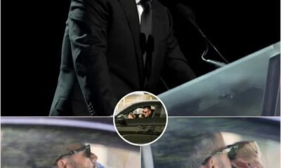 JUST IN: Jimmy Kimmel Reappeared For The First Time After His Show’s Sudden Cancellation. The moment he stepped out of his car, the cameras saw something no one expected — and ABC turned pale. The Los Angeles sun glared off tinted glass as cameras caught Kimmel, his head buried briefly in his hands before he forced a thin smile. The theater that once roared with applause now sat in silence, its doors locked, its staff scattered. And in that instant, a simple photograph carried more power than a thousand monologues. One Glimpse, One Gesture, And ABC Found Itself At The Center Of A Storm It Could No Longer Contain. Today, Kimmel appeared again — and it wasn’t just an appearance. It was a spark. A single gesture powerful enough to flip the script ABC thought they had buried forever. They realized: he wasn’t erased. He had been turned into a scapegoat too visible to control, too loud to bury. And now, the very silence they tried to force on him is what makes their walls shake, So what exactly did Jimmy Kimmel trigger in that moment? Who saw the cracks first? And why was just one appearance… enough to make ABC tremble and expose the hands pulling strings behind the curtain? See shocking truth here…………⤵️⤵️⤵️⤵️⤵️