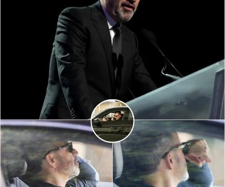 JUST IN: Jimmy Kimmel Reappeared For The First Time After His Show’s Sudden Cancellation. The moment he stepped out of his car, the cameras saw something no one expected — and ABC turned pale. The Los Angeles sun glared off tinted glass as cameras caught Kimmel, his head buried briefly in his hands before he forced a thin smile. The theater that once roared with applause now sat in silence, its doors locked, its staff scattered. And in that instant, a simple photograph carried more power than a thousand monologues. One Glimpse, One Gesture, And ABC Found Itself At The Center Of A Storm It Could No Longer Contain. Today, Kimmel appeared again — and it wasn’t just an appearance. It was a spark. A single gesture powerful enough to flip the script ABC thought they had buried forever. They realized: he wasn’t erased. He had been turned into a scapegoat too visible to control, too loud to bury. And now, the very silence they tried to force on him is what makes their walls shake, So what exactly did Jimmy Kimmel trigger in that moment? Who saw the cracks first? And why was just one appearance… enough to make ABC tremble and expose the hands pulling strings behind the curtain? See shocking truth here…………⤵️⤵️⤵️⤵️⤵️