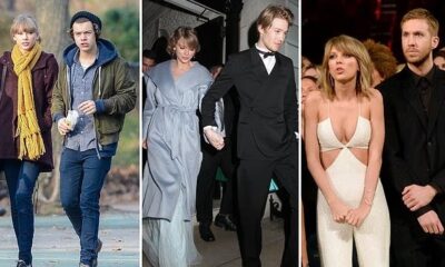 Taylor Swift's body language with Travis Kelce proves he's The One... and the exes who were her most toxic?... Click Here For Full Details 👇👇