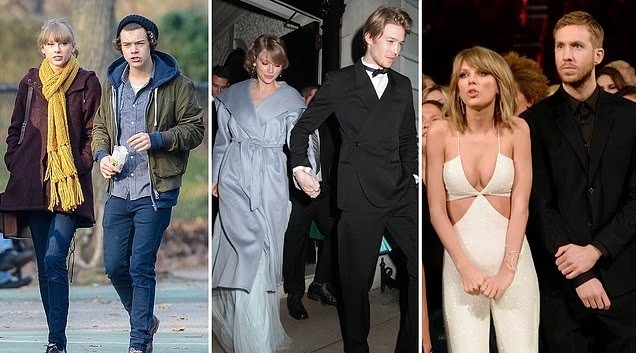 Taylor Swift's body language with Travis Kelce proves he's The One... and the exes who were her most toxic?... Click Here For Full Details 👇👇