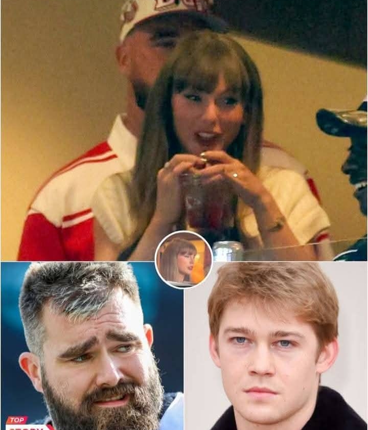 Breaking News:He Thought No One Heard It.” Jason Kelce sends a clear Warning to Taylor’s ex-boyfriend after disrespecting younger brother Travis. The Line Was Barely Audible — A Snide Remark, Tossed Into a Quiet Room — But When Jason Kelce Found Out What Taylor’s Ex Really Said About His Younger Brother, The Entire Internet Froze,May have just delivered the boldest, most poetic warning ever seen from an older brother So what exactly was whispered off-camera… And why did Jason decide this time — he wouldn’t stay quiet?…See more ⤵️
