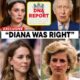 DNA BOMBSHELL: Kate Middleton in Tears as Secret Report Links Princess Diana to Hidden Son – Palace in Crisis,Is this Diana’s final revenge from beyond the grave? And what does it mean for the future of William, Charlotte – and the throne itself?… SEE MORE