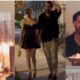 Hand in Hand, Hearts in Sync —”Taylor Swift & Travis Kelce Turn Heads on Lavish Post-Engagement Date Night — Candlelit Dinner, Diamond Sparkle, and PDA That Screamed ‘Power Couple Goals’! 💍🔥”