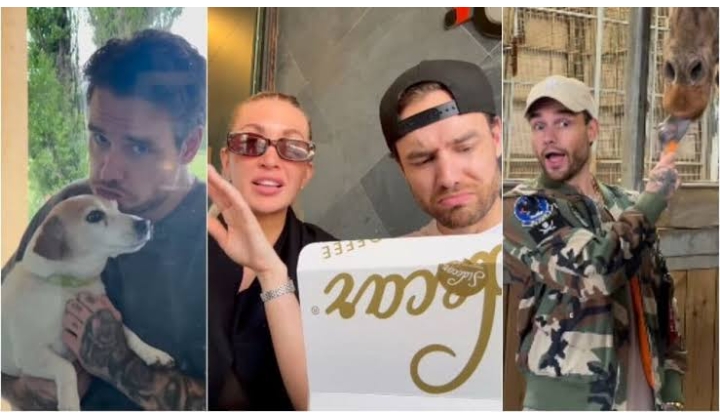 Liam Payne’s girlfriend pens a heartfelt letter to late singer on his birthday: ‘I miss making memories with you’