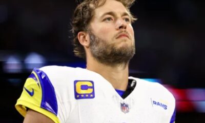 Fans fear for Matthew Stafford’s NFL future after ‘worrying’ major injury update puts his 2025 season start in doubt