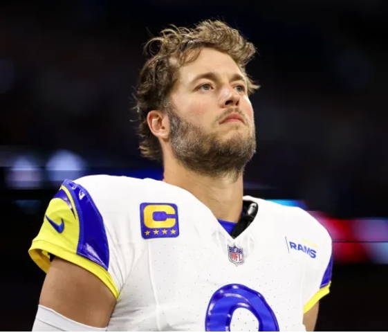 Fans fear for Matthew Stafford’s NFL future after ‘worrying’ major injury update puts his 2025 season start in doubt