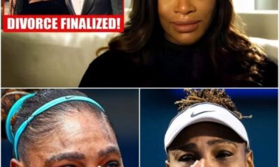 Serena Williams Breaks Her Silence on Shocking Divorce — Her Emotional Revelation Will Leave You Heartbroken as She Exposes the Pain Behind the Split!