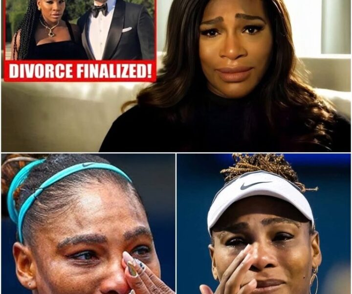 Serena Williams Breaks Her Silence on Shocking Divorce — Her Emotional Revelation Will Leave You Heartbroken as She Exposes the Pain Behind the Split!