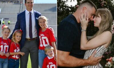 Eli Manning Says Daughters Blew Up His Phone After Taylor Swift and Travis Kelce's Engagement: 'Call me, Dad, Call Me!' (Exclusive)