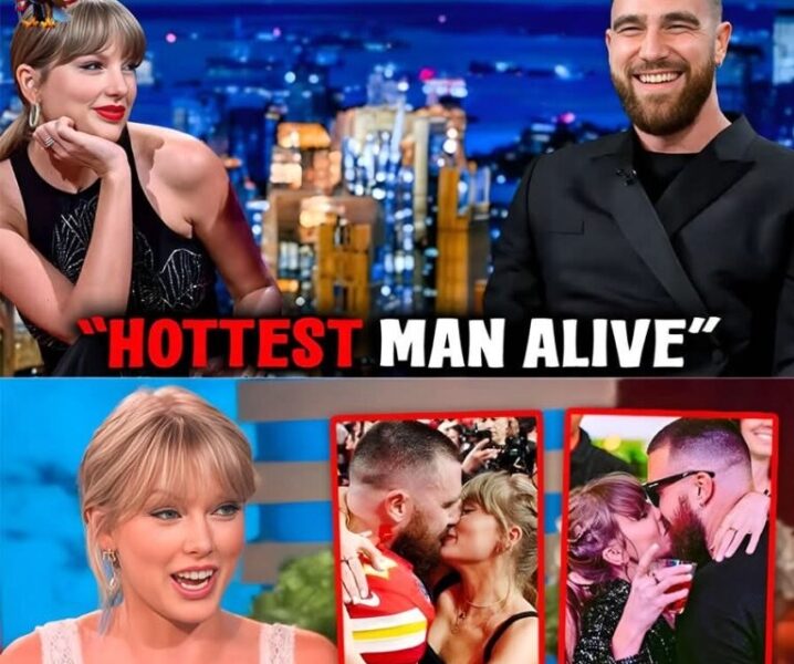 Travis Kelce is finally speaking out after a shocking secret about Taylor Swift sent fans into a frenzy—and what he said only added fuel to the fire. His unexpected response has only fueled more speculation, as fans dissect his every word for hidden clues about the direction their relationship is headed. What is that secret, and what does Kelce’s response really reveal about their future? The truth may be more surprising than anyone thought…. Watch Video ⤵️