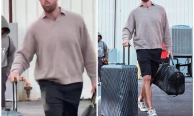 Taylor Swift’s Fiancé Travis Kelce and the Kansas City Chiefs Embark on a Transcontinental Trip to Brazil for Their Season Opener, Elevating Tourism with Celebrity Flair!….See more ⤵️