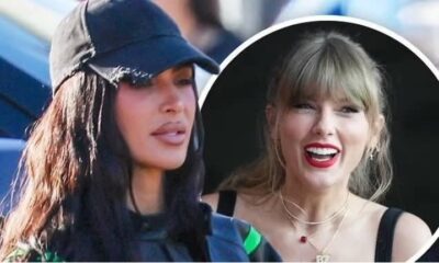 Breaking News:Kim Kardashian Blasts Taylor Swift — Calls Her a Failed Artist Using Travis Kelce to Revive Her Dead Career… Read more⤵️