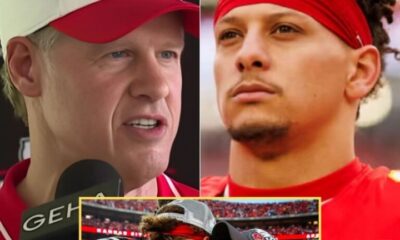 Historic Half-Billion Dollar Gamble! The Kansas City Chiefs have locked in Patrick Mahomes with a record-breaking, lifetime contract, forever altering the future of the franchise and the NFL. Discover the shocking details of this unprecedented “contract of the century,” a deal that redefines what it means to be a franchise player and sets a new benchmark for sports contracts globally……Read more👇