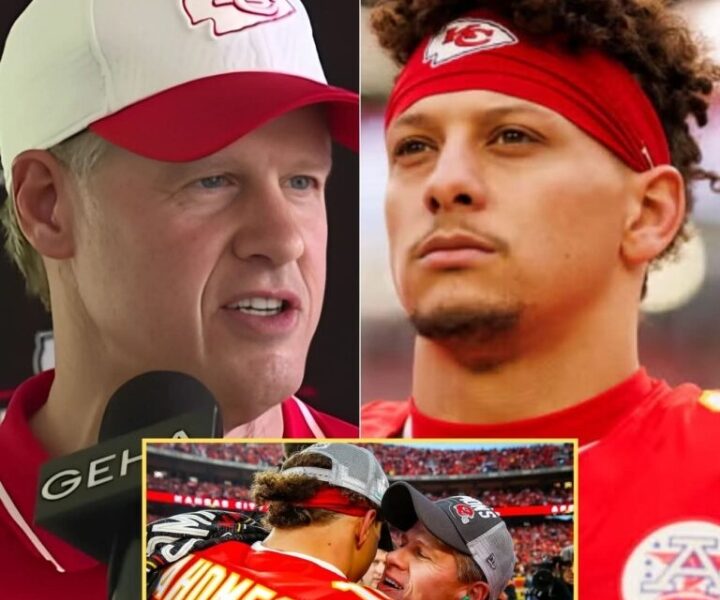 Historic Half-Billion Dollar Gamble! The Kansas City Chiefs have locked in Patrick Mahomes with a record-breaking, lifetime contract, forever altering the future of the franchise and the NFL. Discover the shocking details of this unprecedented “contract of the century,” a deal that redefines what it means to be a franchise player and sets a new benchmark for sports contracts globally……Read more👇