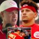 Historic Half-Billion Dollar Gamble! The Kansas City Chiefs have locked in Patrick Mahomes with a record-breaking, lifetime contract, forever altering the future of the franchise and the NFL. Discover the shocking details of this unprecedented “contract of the century,” a deal that redefines what it means to be a franchise player and sets a new benchmark for sports contracts globally……Read more👇