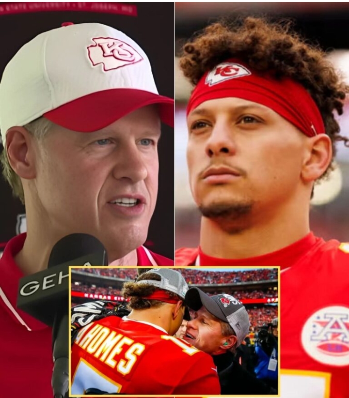 Historic Half-Billion Dollar Gamble! The Kansas City Chiefs have locked in Patrick Mahomes with a record-breaking, lifetime contract, forever altering the future of the franchise and the NFL. Discover the shocking details of this unprecedented “contract of the century,” a deal that redefines what it means to be a franchise player and sets a new benchmark for sports contracts globally……Read more👇