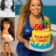 Happy 56th Birthday to Mariah Carey! Mariah Carey – Pop diva and songwriter, with record-breaking vocals and timeless hits like Hero and All I Want for Christmas Is You.