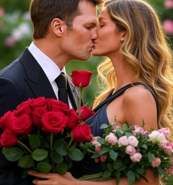 She’s truly the love of my life” — Tom Brady reunites with ex-wife Gisele Bündchen three years after their divorce.