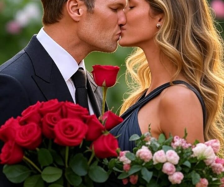 She’s truly the love of my life” — Tom Brady reunites with ex-wife Gisele Bündchen three years after their divorce.