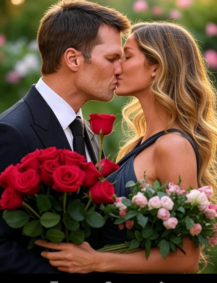 She’s truly the love of my life” — Tom Brady reunites with ex-wife Gisele Bündchen three years after their divorce.