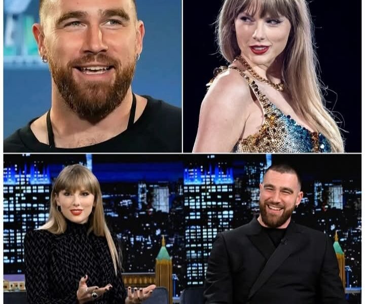 Taylor Swift Shares the Story of Her DISASTROUS First Date with Travis Kelce! Taylor Swift opens up about the unforgettable—and chaotic—first date with NFL star Travis Kelce that didn’t go exactly as planned. From unexpected mishaps to hilarious misunderstandings, the pop superstar reveals all the behind-the-scenes moments that left both of them laughing (and cringing) later. Fans are buzzing as Taylor recounts the twists and turns that made their first meeting anything but ordinary. Full Story Below