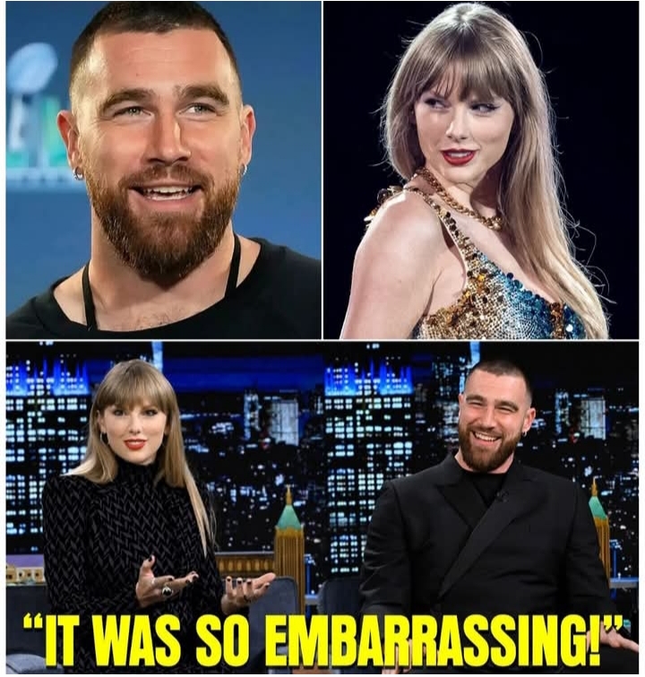 Taylor Swift Shares the Story of Her DISASTROUS First Date with Travis Kelce! Taylor Swift opens up about the unforgettable—and chaotic—first date with NFL star Travis Kelce that didn’t go exactly as planned. From unexpected mishaps to hilarious misunderstandings, the pop superstar reveals all the behind-the-scenes moments that left both of them laughing (and cringing) later. Fans are buzzing as Taylor recounts the twists and turns that made their first meeting anything but ordinary. Full Story Below
