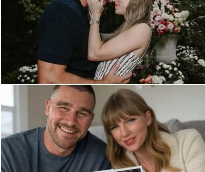 JUST IN: “Baby NO.1 on the way”. Pop sensation Taylor Swift and NFL star Travis Kelce have announced that they are expecting their first child together. The couple, who have been making headlines with their high-profile relationship, celebrated the joyous occasion with a party in Florida. Social media has been flooded with congratulatory messages, as Swifties and NFL fans alike express their happiness for the couple Full story below👇👇👇