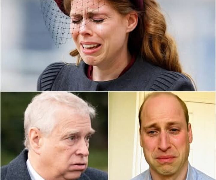 5 HOURS AGO! Crowds Gather Outside Buckingham Palace After Heartbreaking News Sweeps the Royal Family. Princess Beatrice Breaks Down in Tears Confirming the SAD TRUTH: ‘Oh God, my father has…’” SEE MORE BELOW