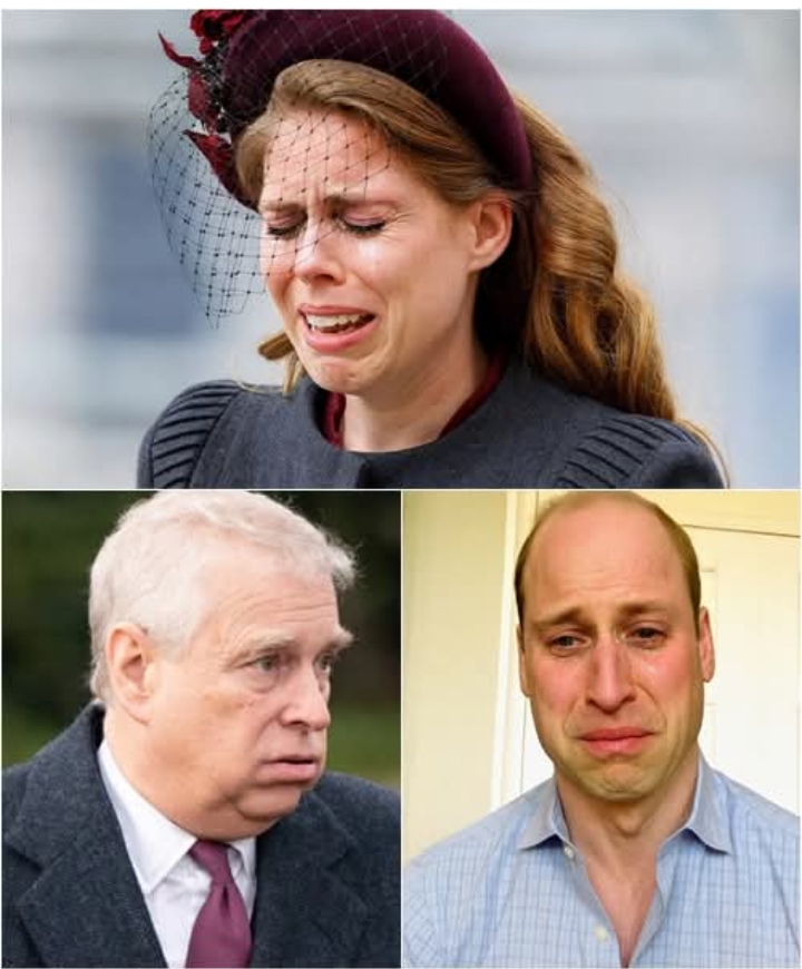 5 HOURS AGO! Crowds Gather Outside Buckingham Palace After Heartbreaking News Sweeps the Royal Family. Princess Beatrice Breaks Down in Tears Confirming the SAD TRUTH: ‘Oh God, my father has…’” SEE MORE BELOW