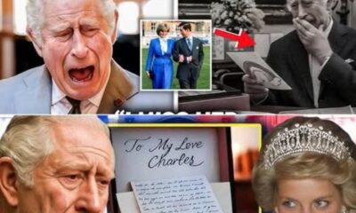 King Charles BREAKS DOWN After Discovering Hidden Note in Princess Diana’s Jewelry Box — A Message That Could Change the Royal Family Forever…’” SEE MORE BELOW