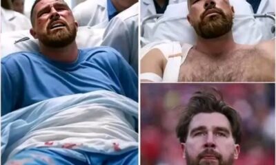 7 MINUTES AGO: Travis Kelce in Pains at the Hospital in Kansas City as He Delivers Heartbreaking News on the Tragic Incident That Happened to Him Today…Fans React with Shock and Support….