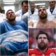 7 MINUTES AGO: Travis Kelce in Pains at the Hospital in Kansas City as He Delivers Heartbreaking News on the Tragic Incident That Happened to Him Today…Fans React with Shock and Support….