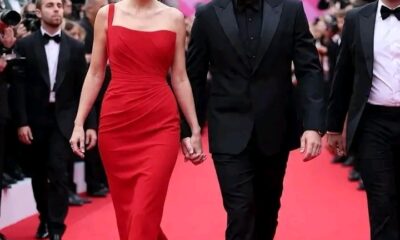 Taylor Swift and Travis Kelce Make Headlines with Glamorous Red Carpet Debut at the 2025 VMAs
