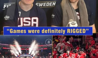 This Matthew Tkachuk situation just got uglier. Team USA forward has called for Canada to be stripped of their 4 Nations Face-Off title, alleging that the tournament was “rigged” in favor of their northern rivals. Full story 👇