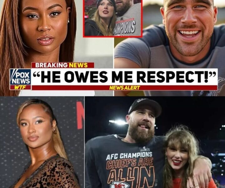 Explosive Drama: Travis Kelce’s Ex, Kayla Nicole, Calls Him Out for Completely Ignoring Her After His Shocking Engagement to Taylor Swift – The Unexpected Breakup Fallout That’s Causing a Stir! Full Story Below 👇